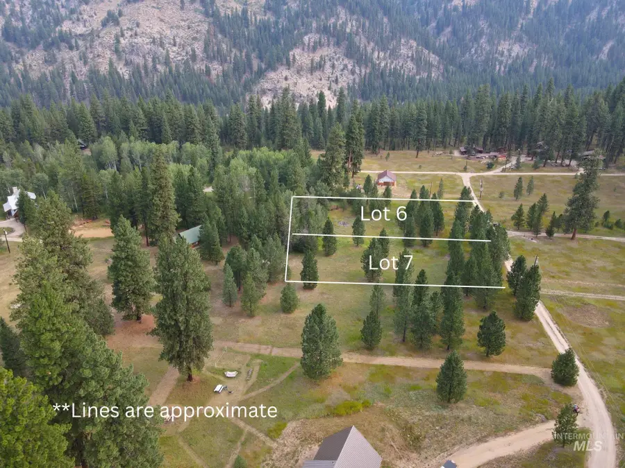 TBD Lot 7 Alder, Lowman, ID 83637 - #3