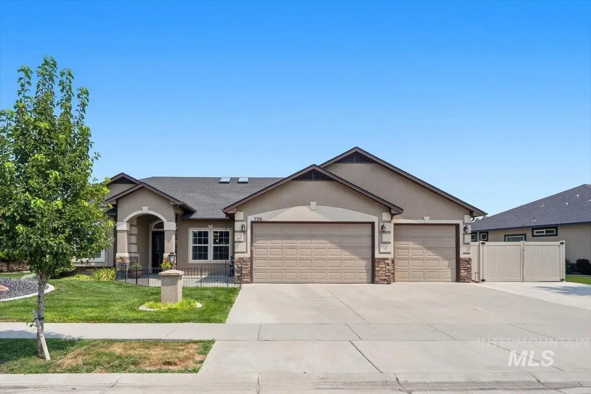 726 W Arbor Pointe Way, Nampa, ID 83686 - #1