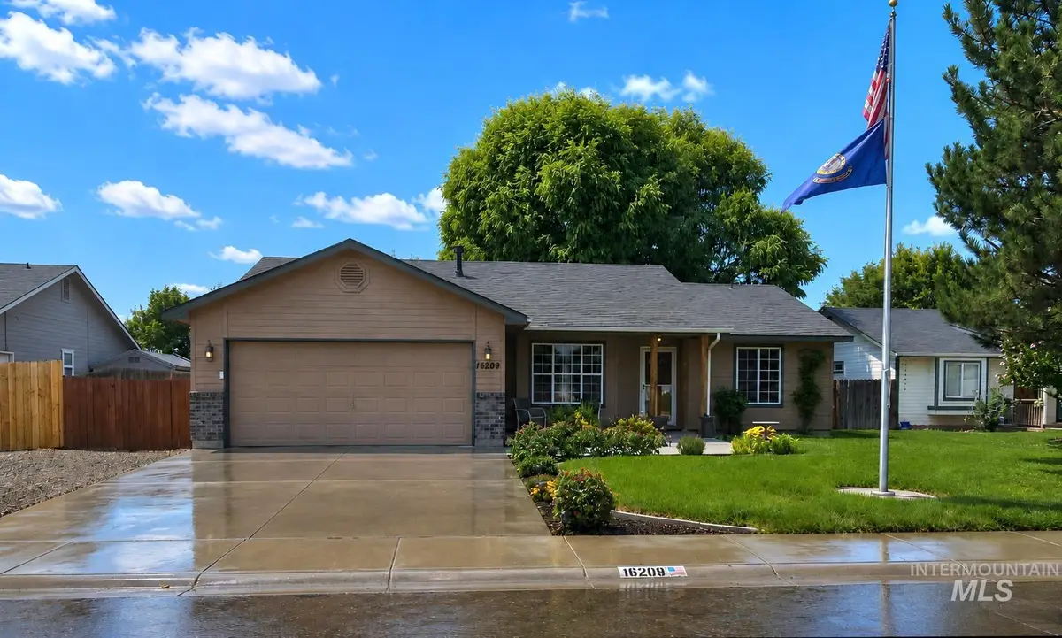 16209 Beckley Court, Nampa, ID 83687 - #1