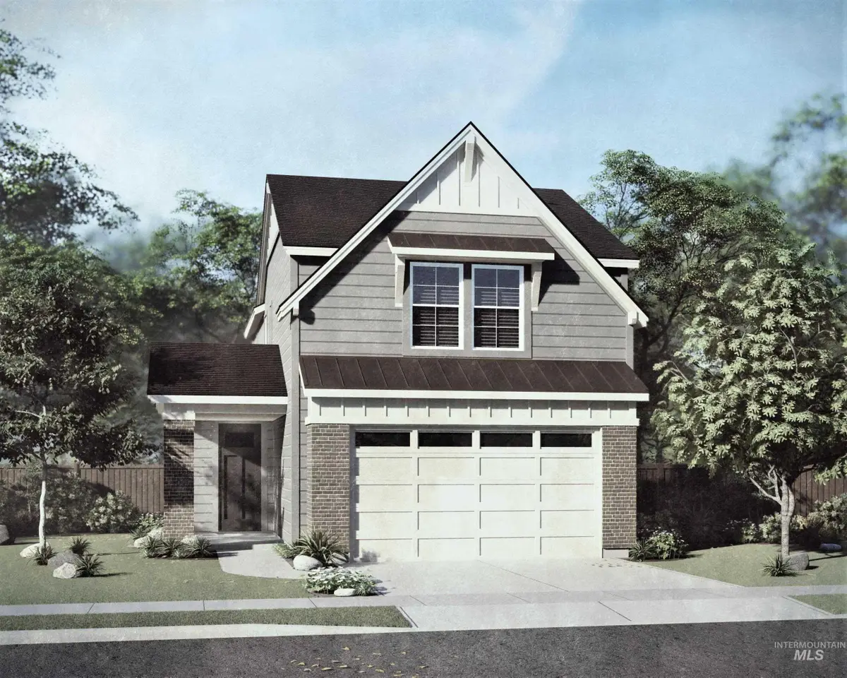 18079 Cinder Brook Ave, Nampa, ID 83687 - #1