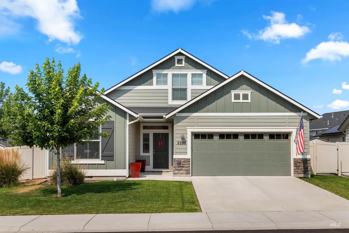 2265 N Penny Lake Ave, Star, ID 83669 - #1