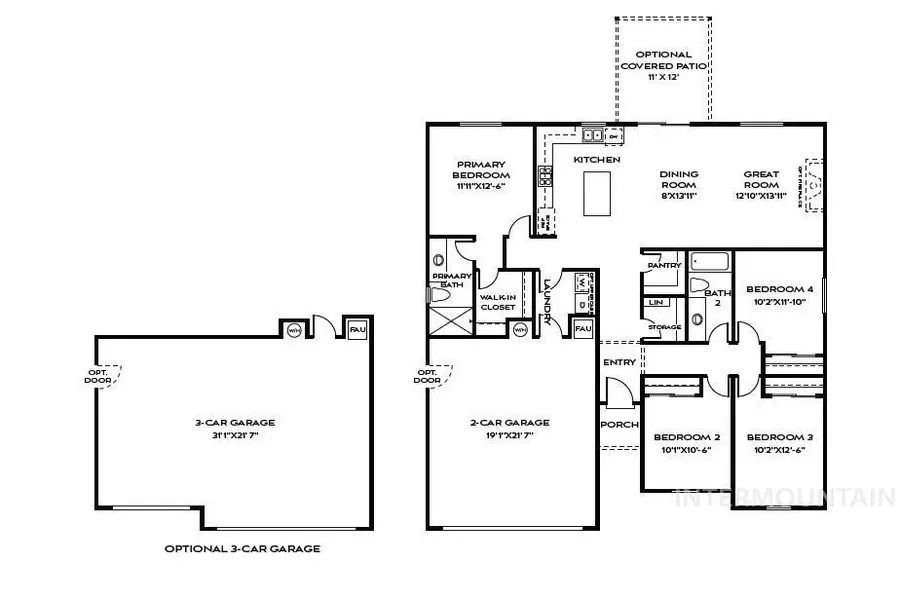 676 Maxine Lane West #Homesite 309, Kimberly, ID 83341 - #2