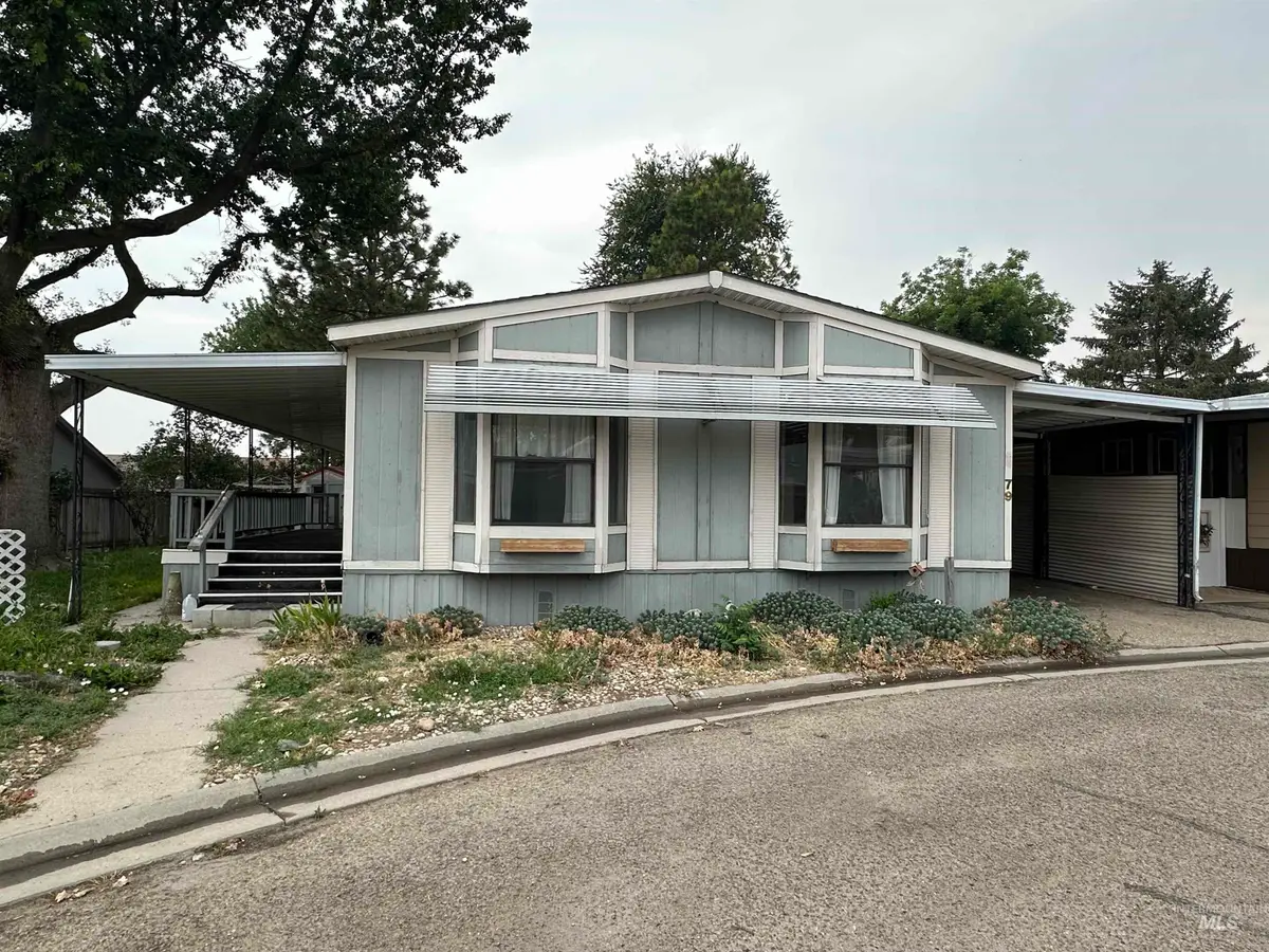 1715 W Flamingo Ave #79, Nampa, ID 83651 - #1