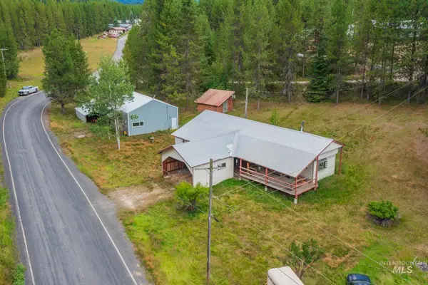 140 Ridgeway, Elk City, ID 83525