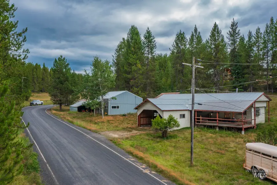 140 Ridgeway, Elk City, ID 83525 - #3