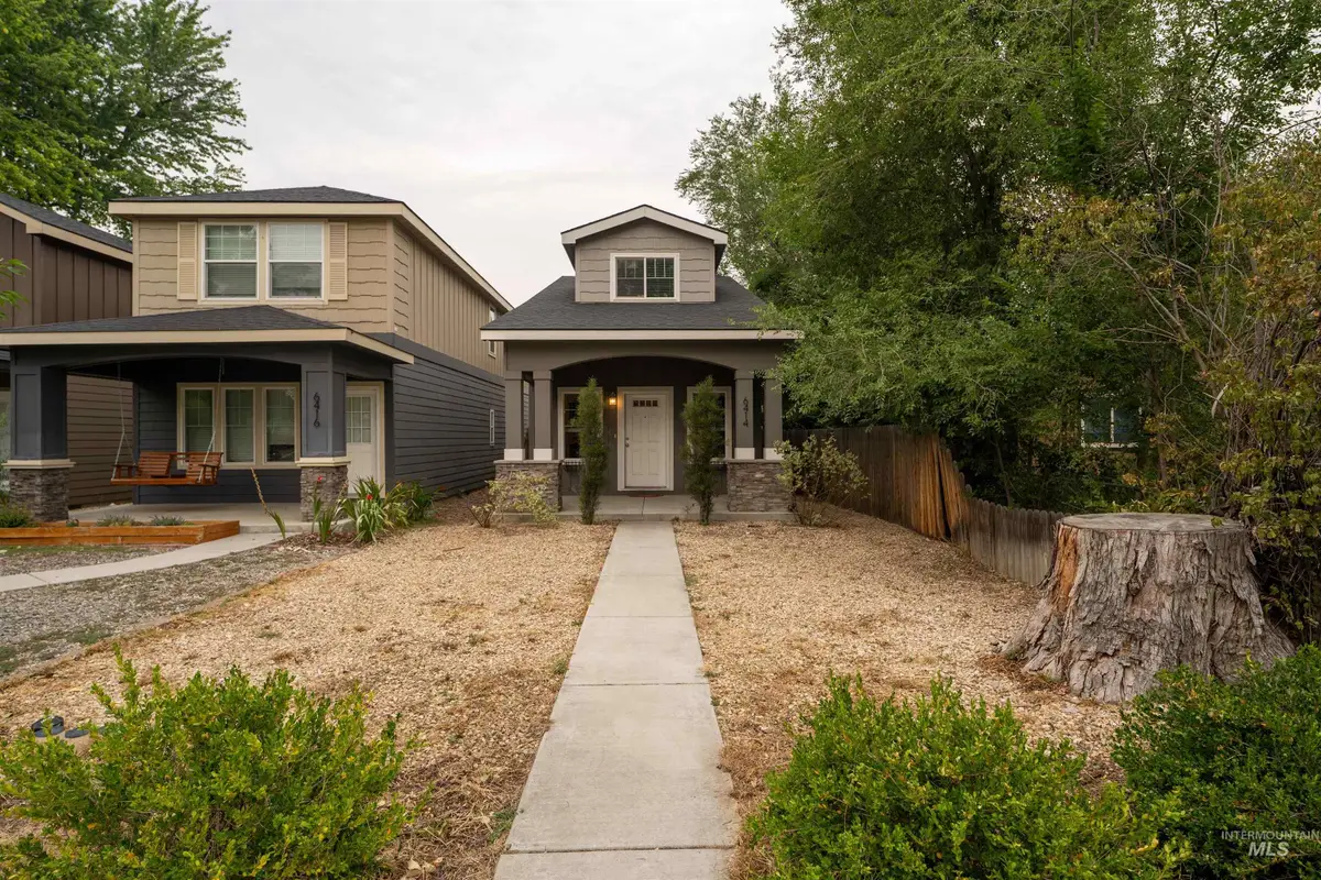6414 W Russett, Boise, ID 83704 - #1