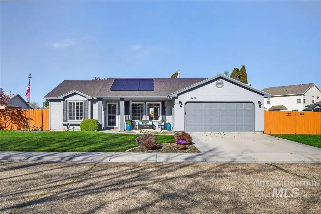 3408 S Michigan Ave, Caldwell, ID 83605 - #1