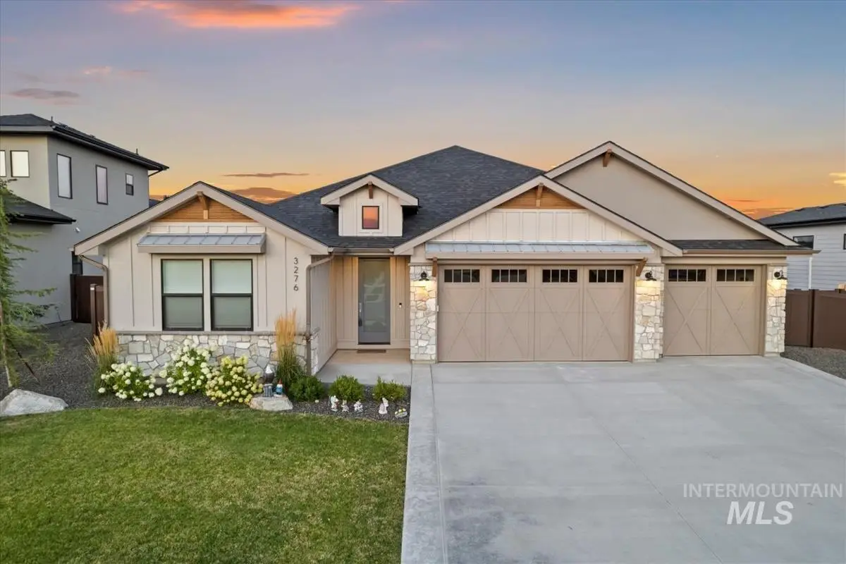 3276 N Fire Flower Ave, Star, ID 83669 - #1