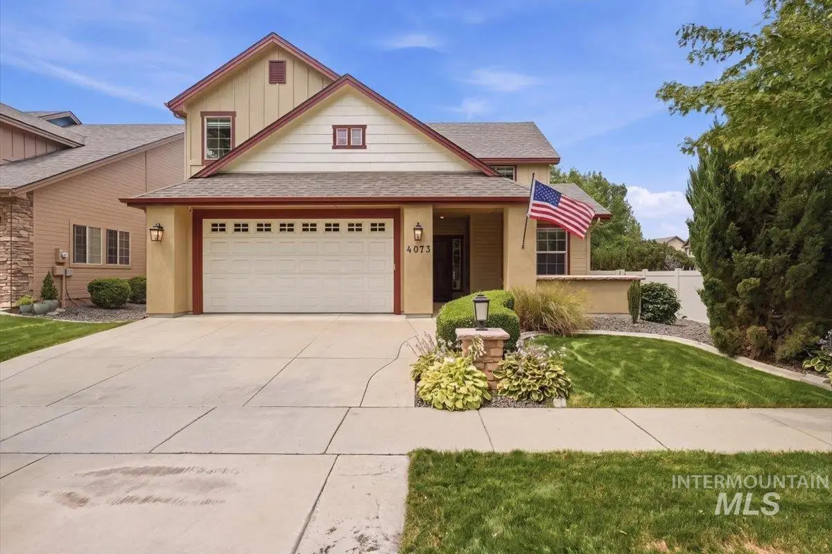 4073 S Cubola Ave, Meridian, ID 83642 - #1