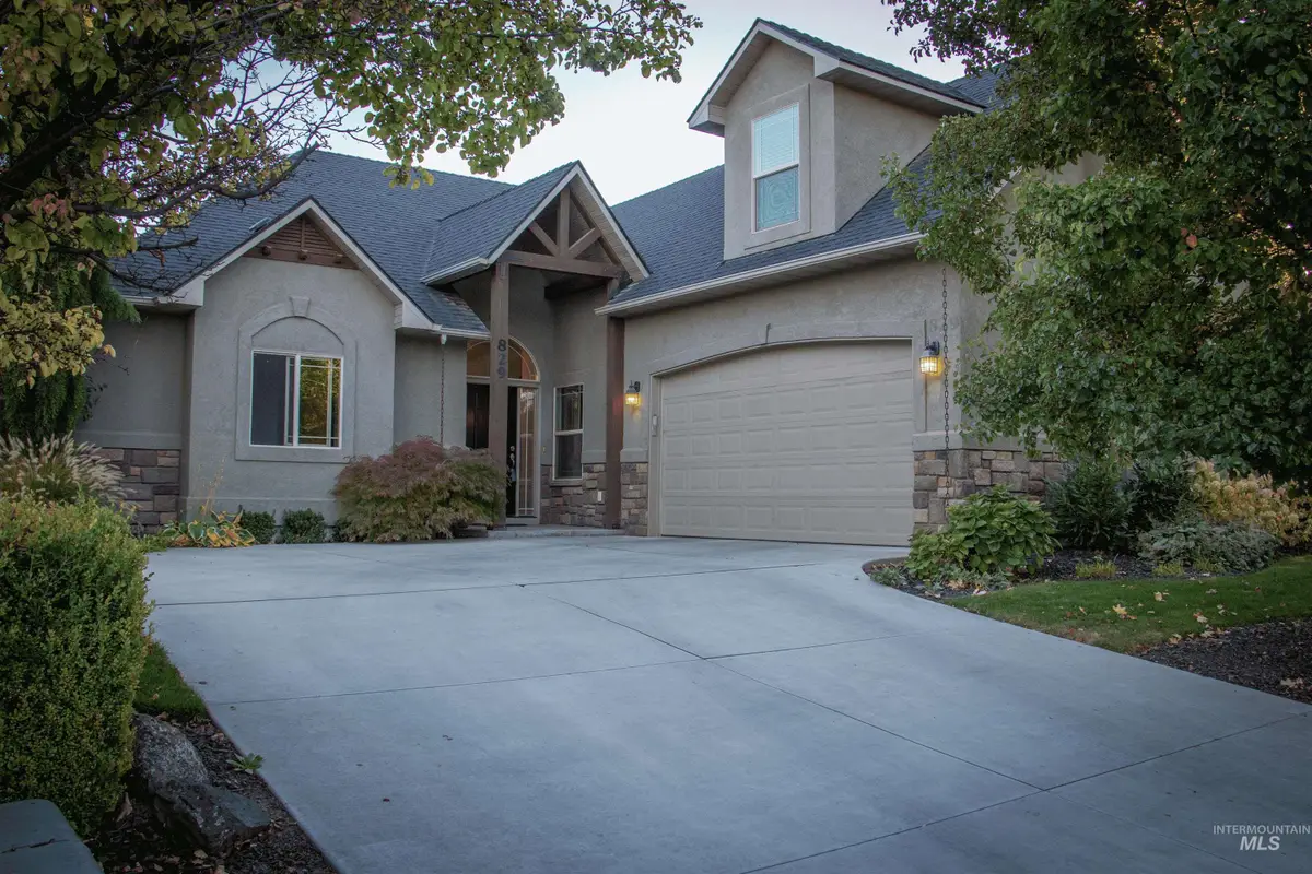 829 W Mountain Ash Loop, Nampa, ID 83686 - #1