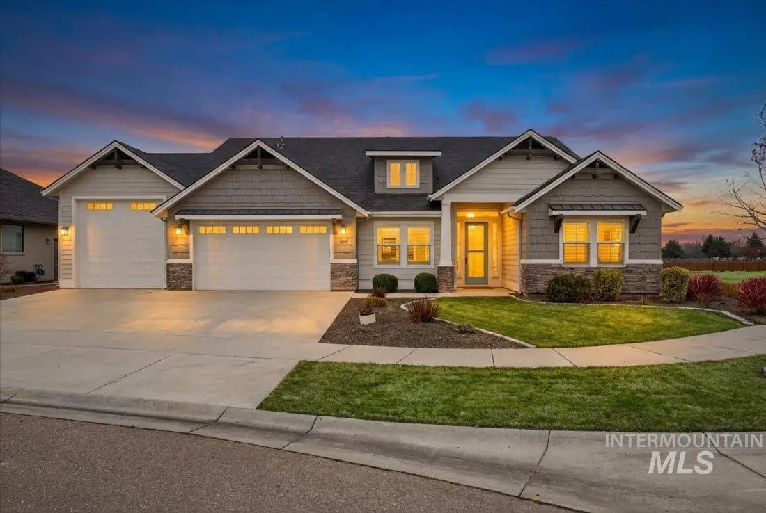 604 S Rivermist Ave, Star, ID 83669 - #1