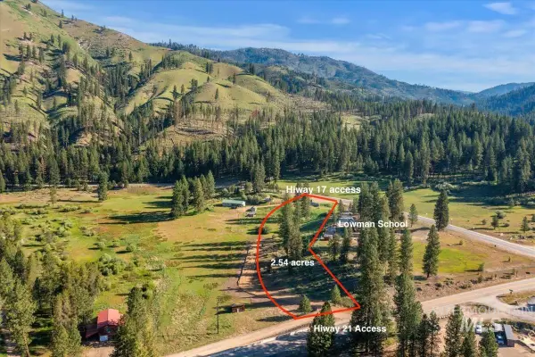 Lot 1 North Shore Dr, Lowman, ID 83637
