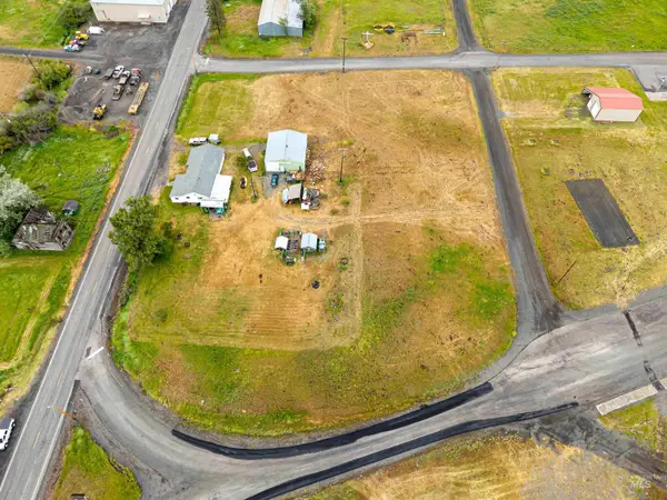 Lot 1- 7 TBD High Street, Anatone, WA 99401