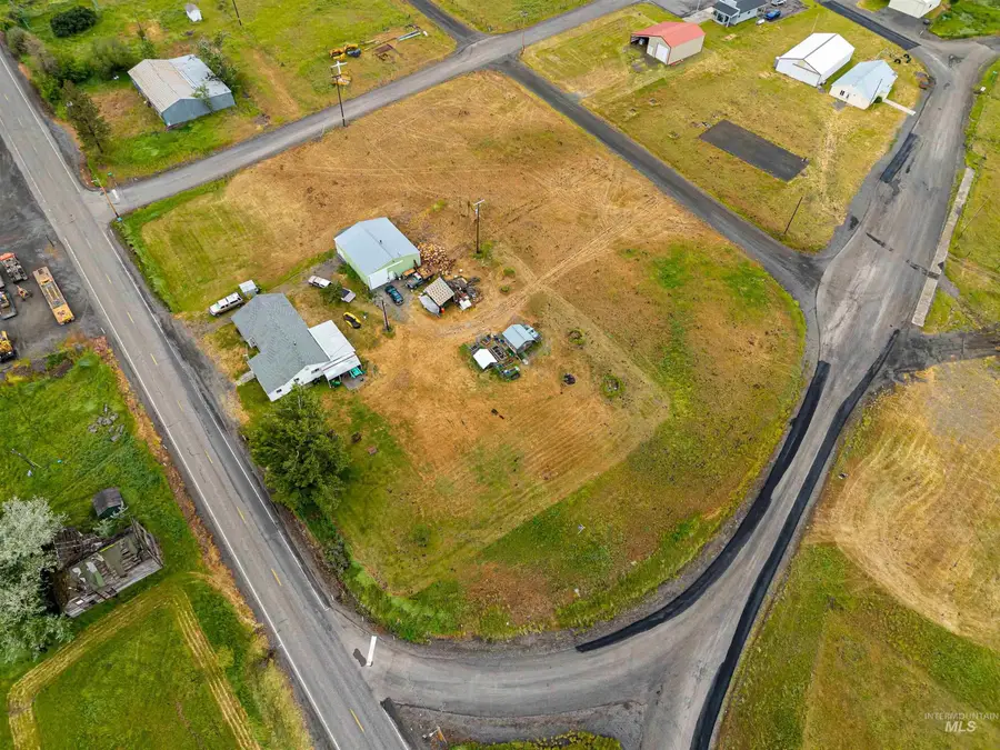 Lot 1- 7 TBD High Street, Anatone, WA 99401 - #2