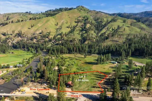 Lot 2 North Shore Dr, Lowman, ID 83637