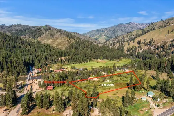 Lot 3 North Shore Dr, Lowman, ID 83637
