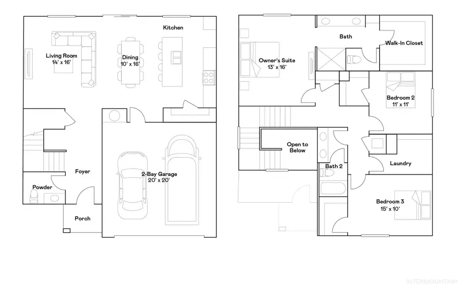 2623 Fall Line St, Caldwell, ID 83605 - #2