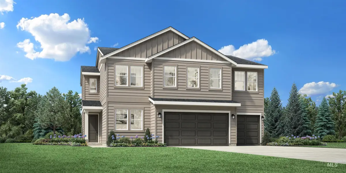 6127 W Snow Currant St, Meridian, ID 83646 - #1