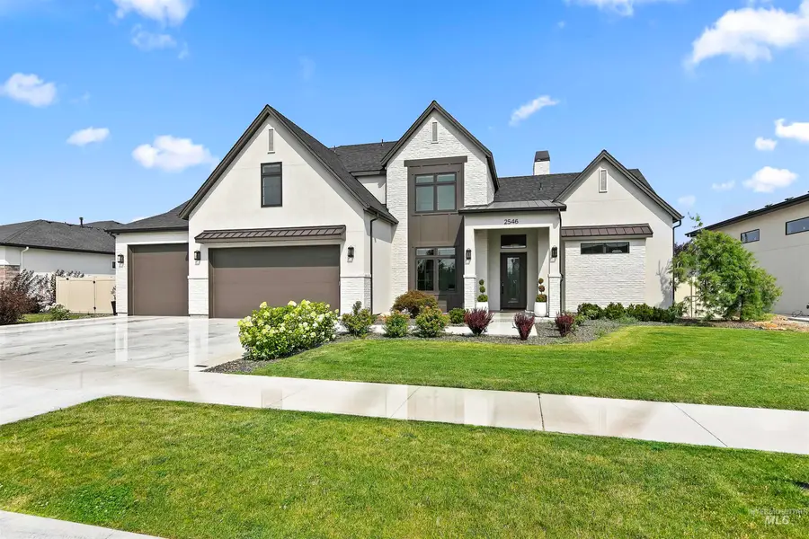 2546 N Heirloom Ave, Eagle, ID 83616 - #3