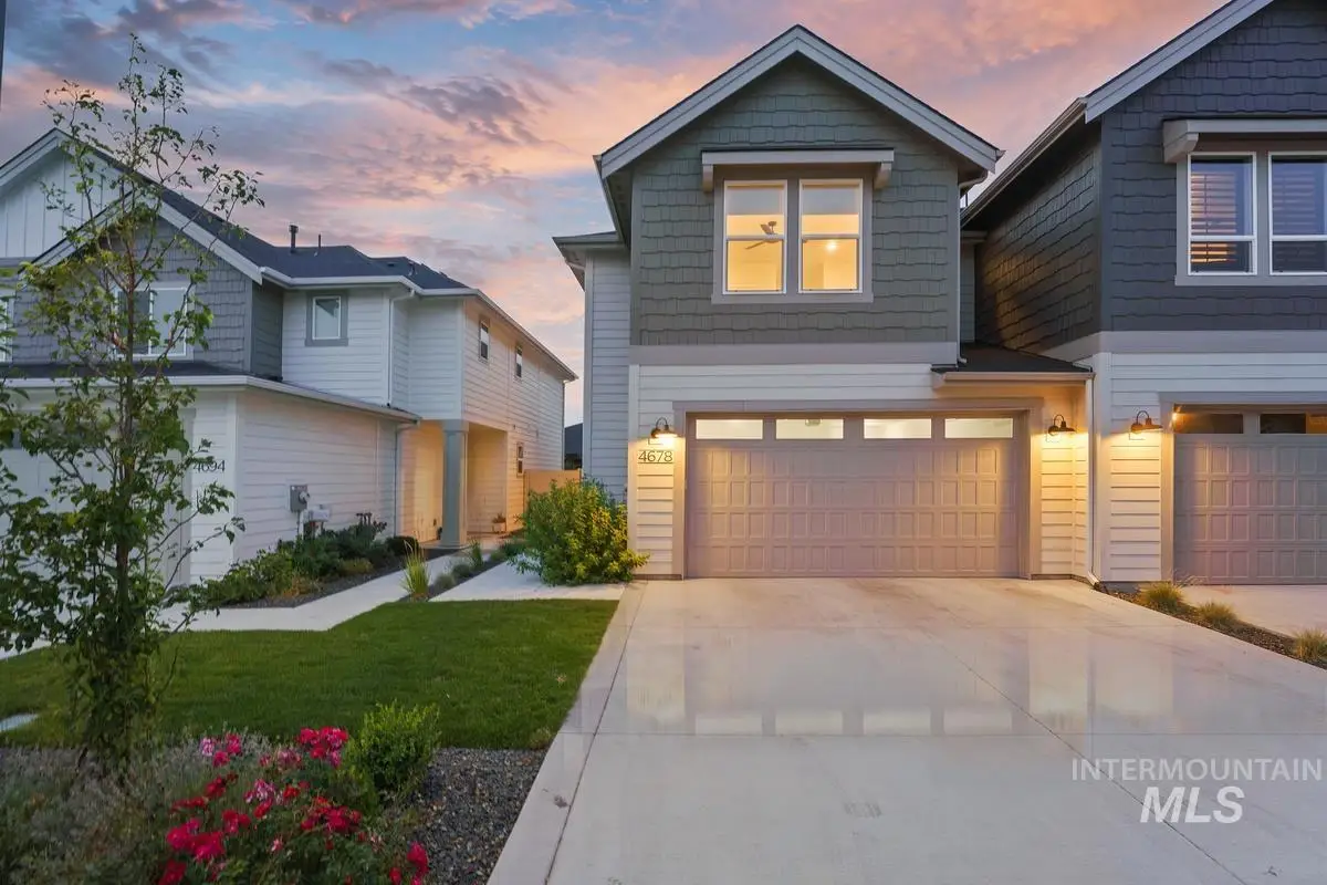 4678 W Riva Capri, Meridian, ID 83646 - #1
