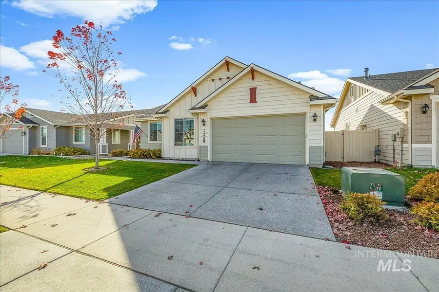 1259 E Fort Erie St, Kuna, ID 83634 - #2