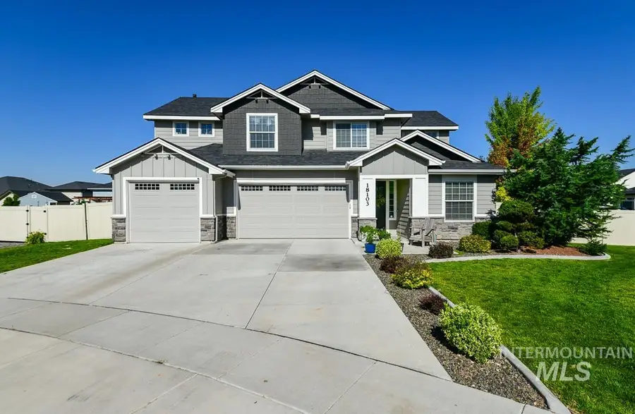 18103 N Timberlake Pl, Nampa, ID 83687 - #2