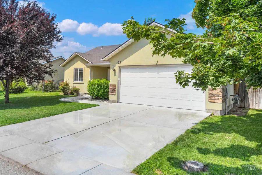63 S Kelli Loop, Nampa, ID 83687 - #3