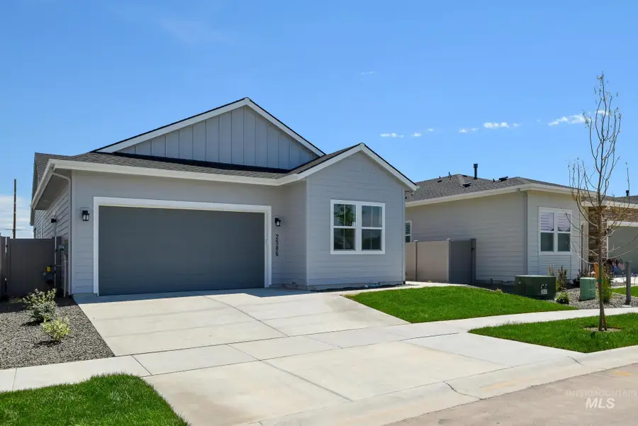 2586 N Leatherwood Ave, Star, ID 83669 - #2