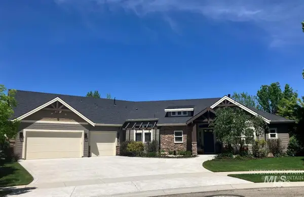 1912 N Lodge Creek Way, Eagle, ID 83616