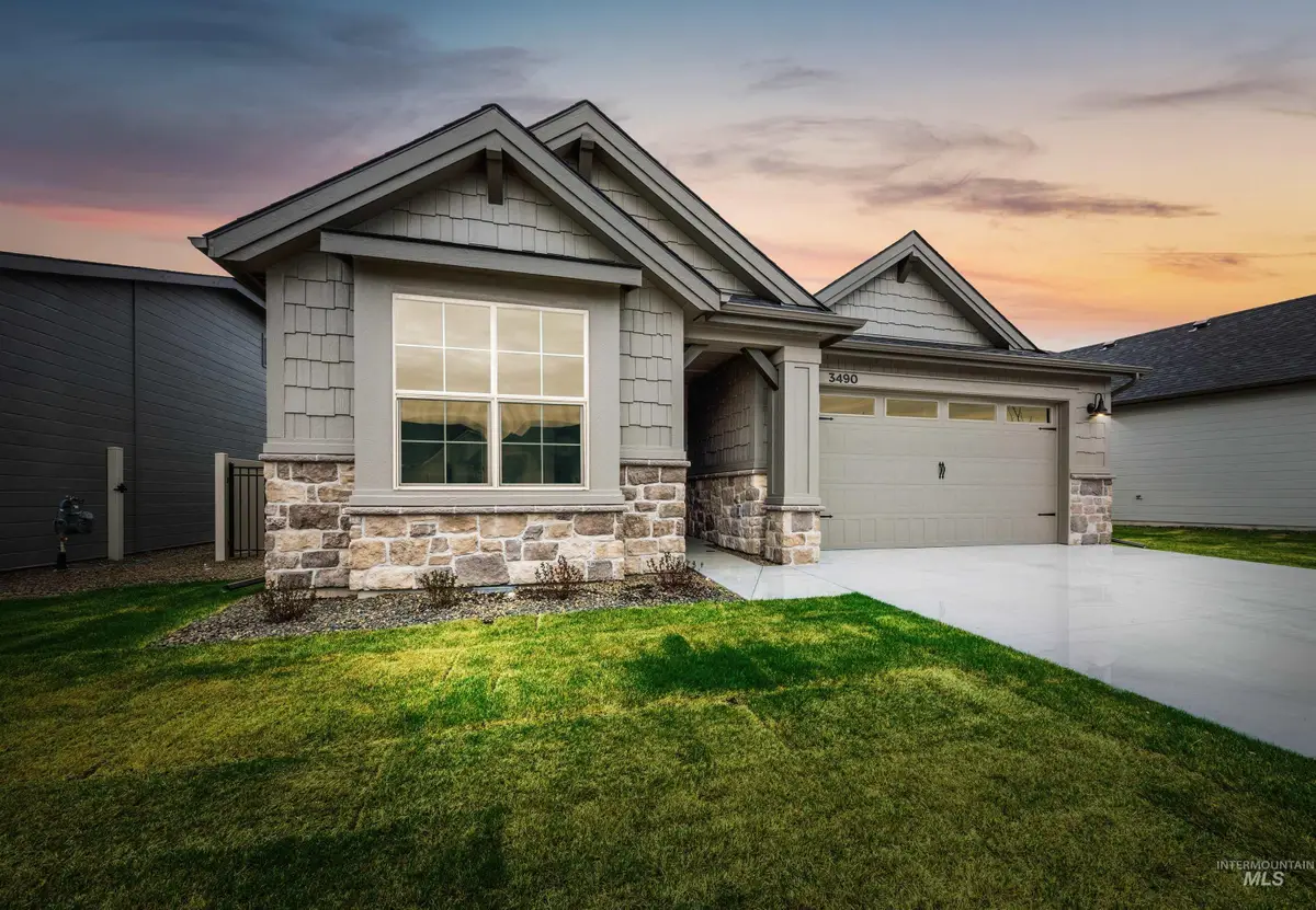 3667 E Cedarhurst Lane, Meridian, ID 83642 - #1