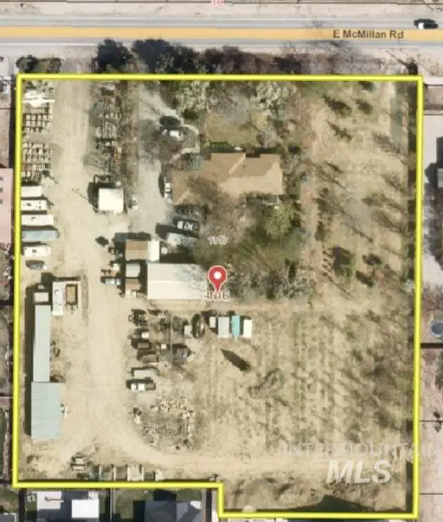 1157 E Mcmillan Rd, Meridian, ID 83646 - #1