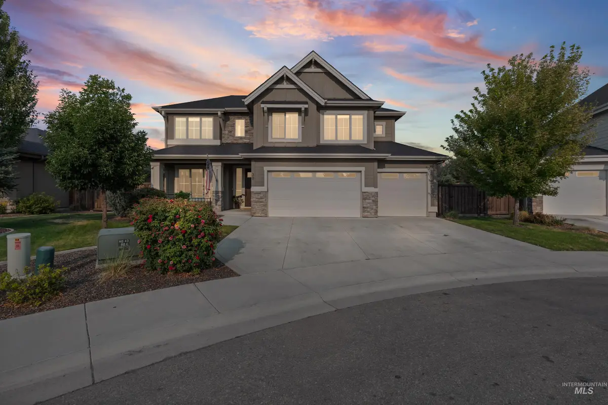 38 W Heston Drive, Meridian, ID 83646 - #1