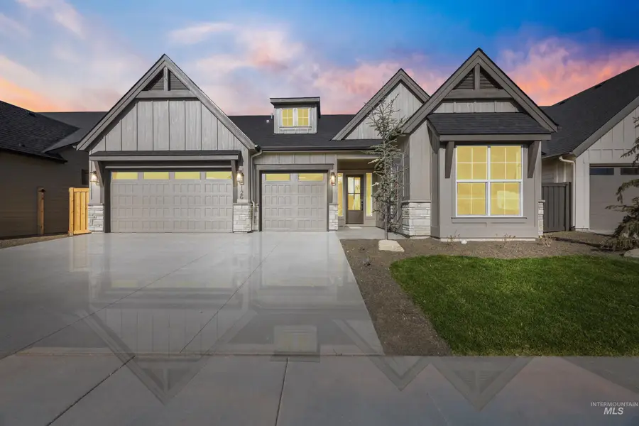5946 S Pinpoint Way, Meridian, ID 83642 - #2