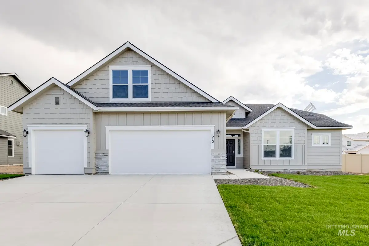 9428 W Cosmic St, Nampa, ID 83687 - #1