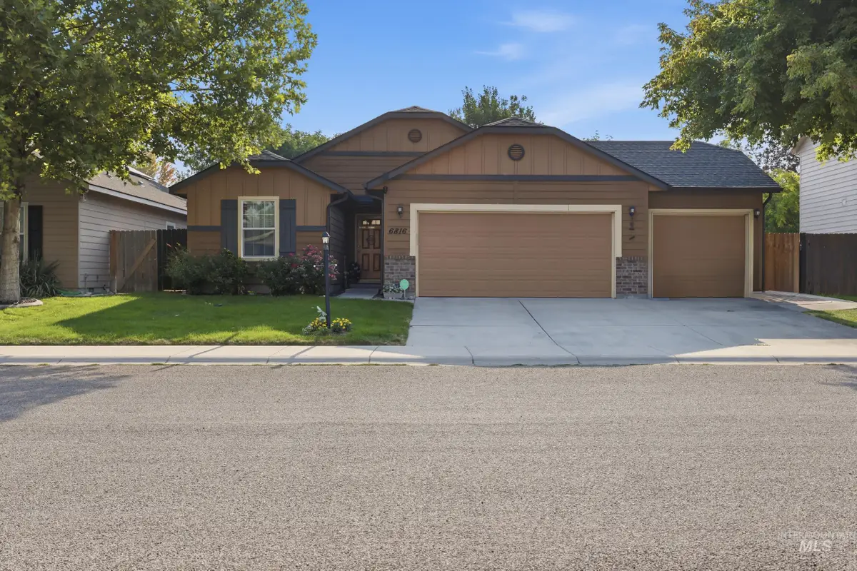 6816 S Mistyglen, Boise, ID 83709 - #1