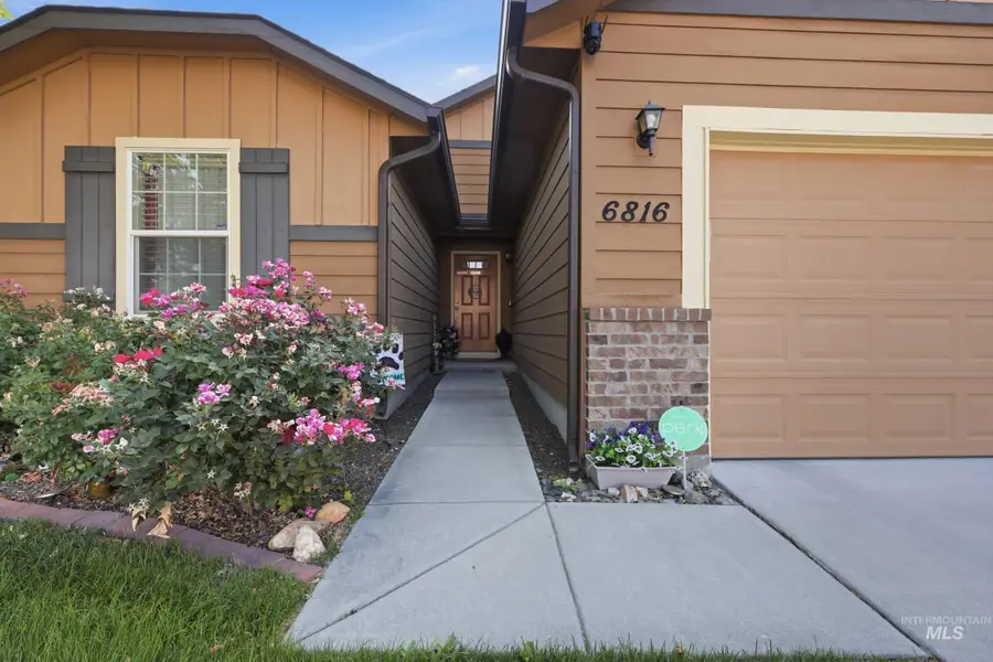6816 S Mistyglen, Boise, ID 83709 - #3