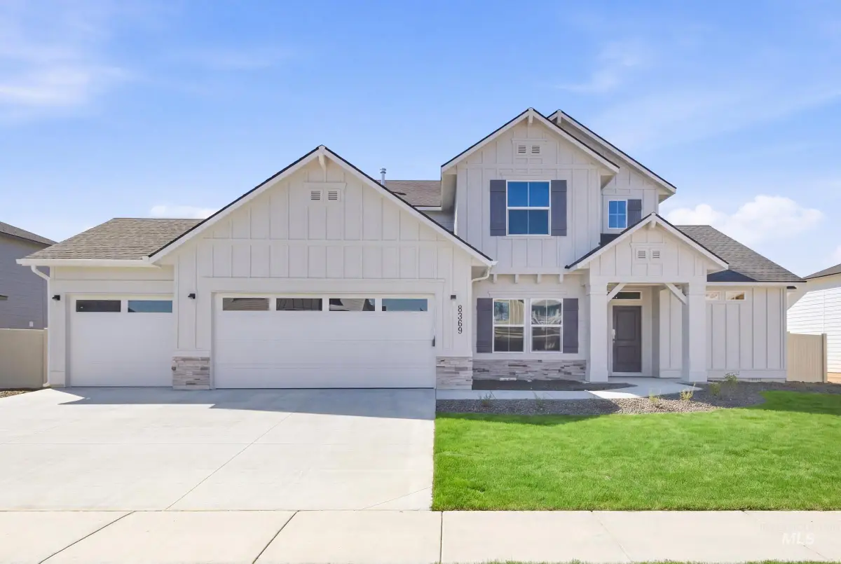 5302 S Big Jacks Creek Ave, Nampa, ID 83686 - #1