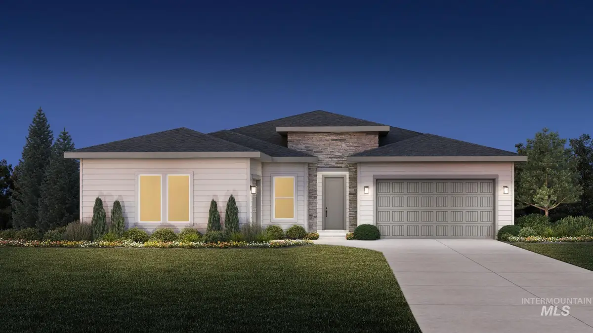 1284 N Buckskin Ave, Middleton, ID 83644 - #1