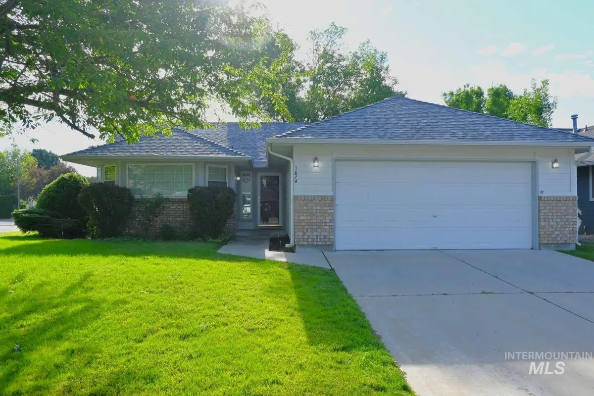 1874 N Pilgrim Ave, Boise, ID 83704 - #1