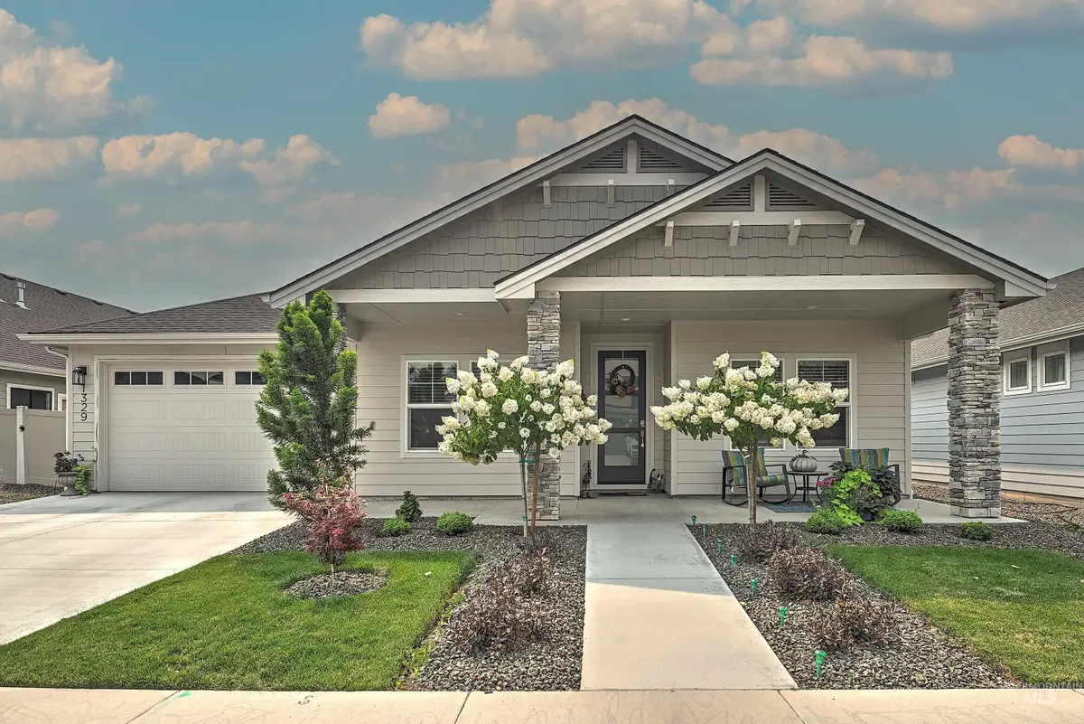 1329 N Parkshire Way, Meridian, ID 83642 - #1