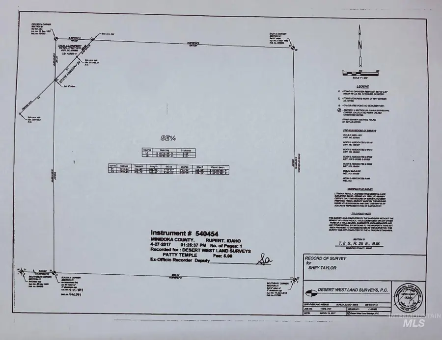 TBD State Hwy 24, Acequia, ID 83350 - #2