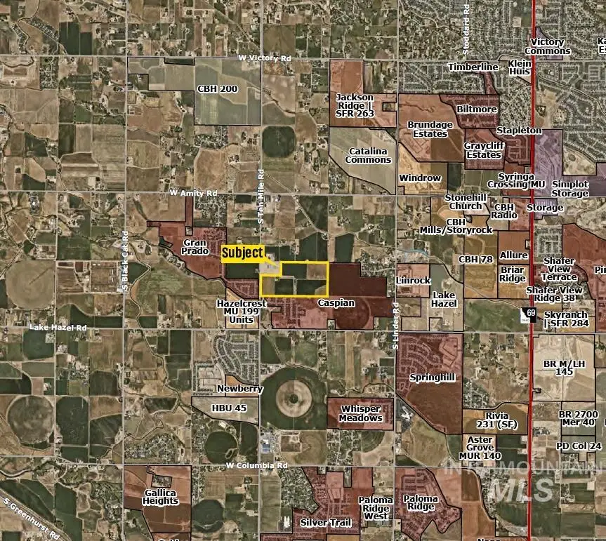 2905 W W. Berryman Lane, Meridian, ID 83642 - #2