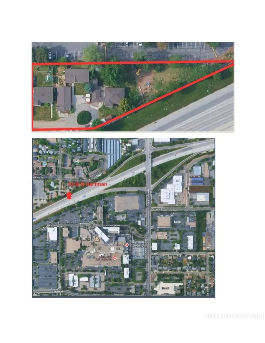 1218 N Hartman, Boise, ID 83704 - #3