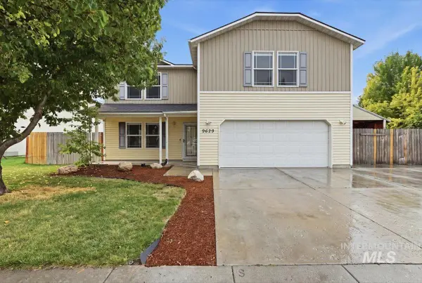 9629 W Bronze Drive, Boise, ID 83709