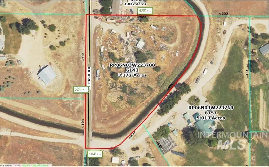 5860 El Paso Rd., Caldwell, ID 83607 - #3