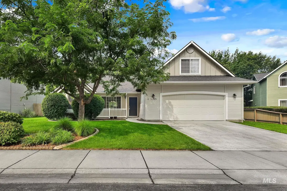 3709 N Lezana, Meridian, ID 83646 - #1