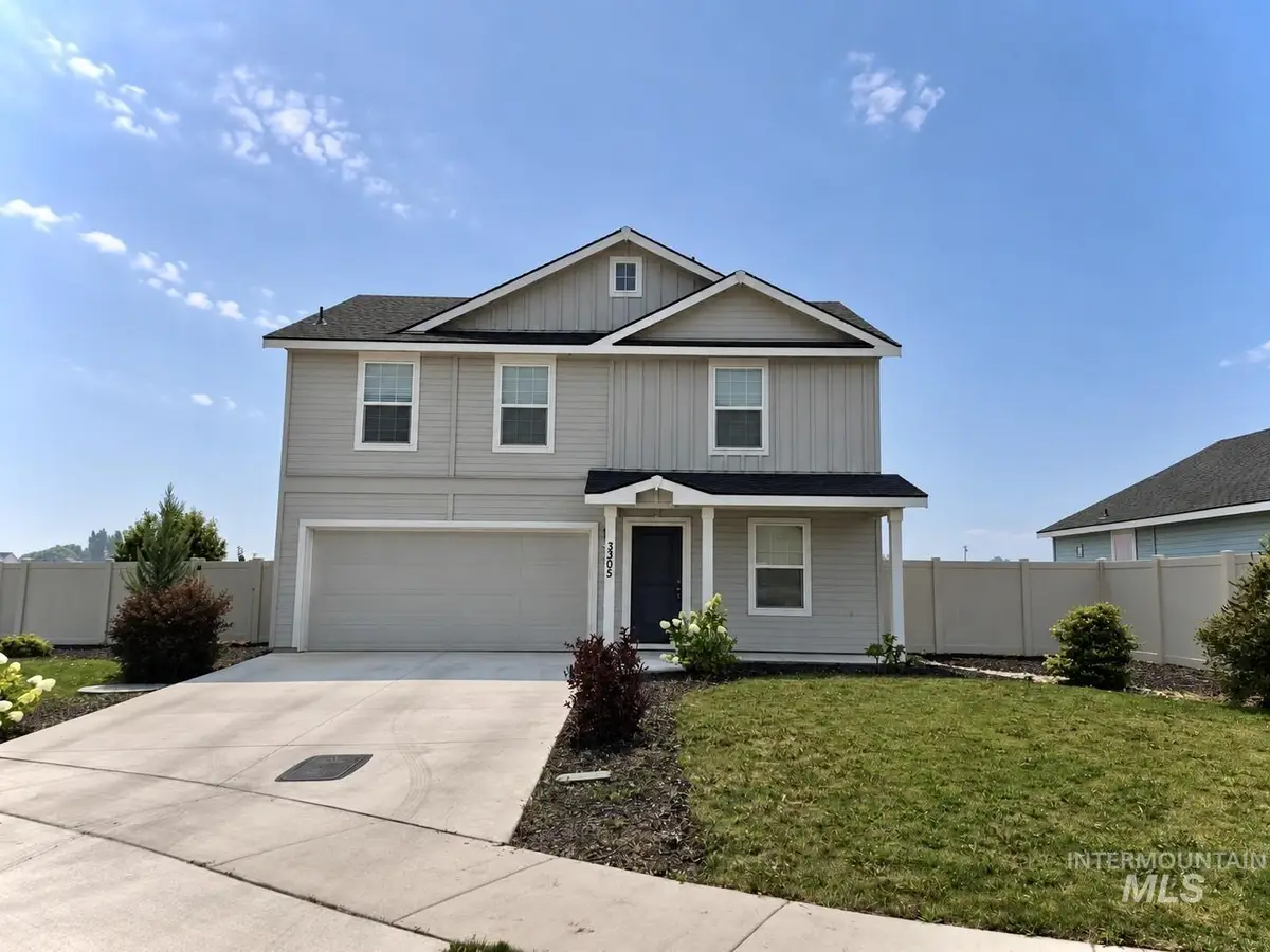 3305 E Mossy Rock Ct., Nampa, ID 83686 - #1