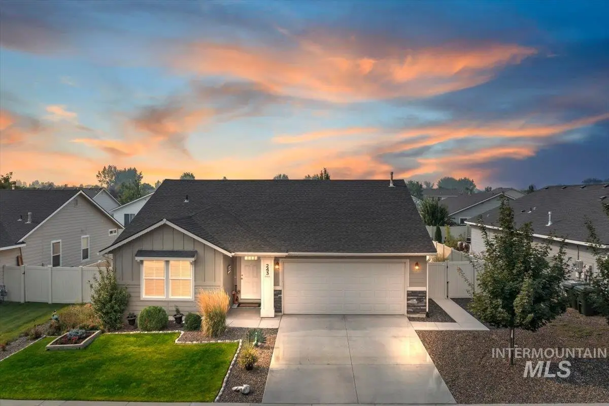 243 W Snowy Owl St., Kuna, ID 83634 - #1