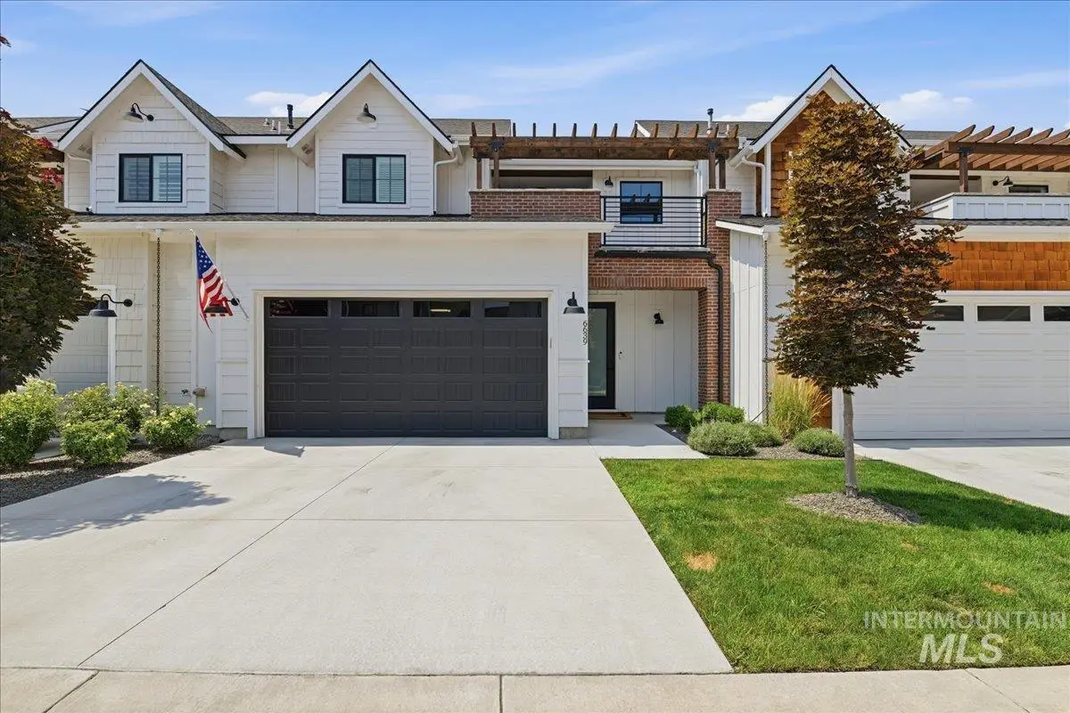 6639 N Asissi Ln, Meridian, ID 83646 - #1