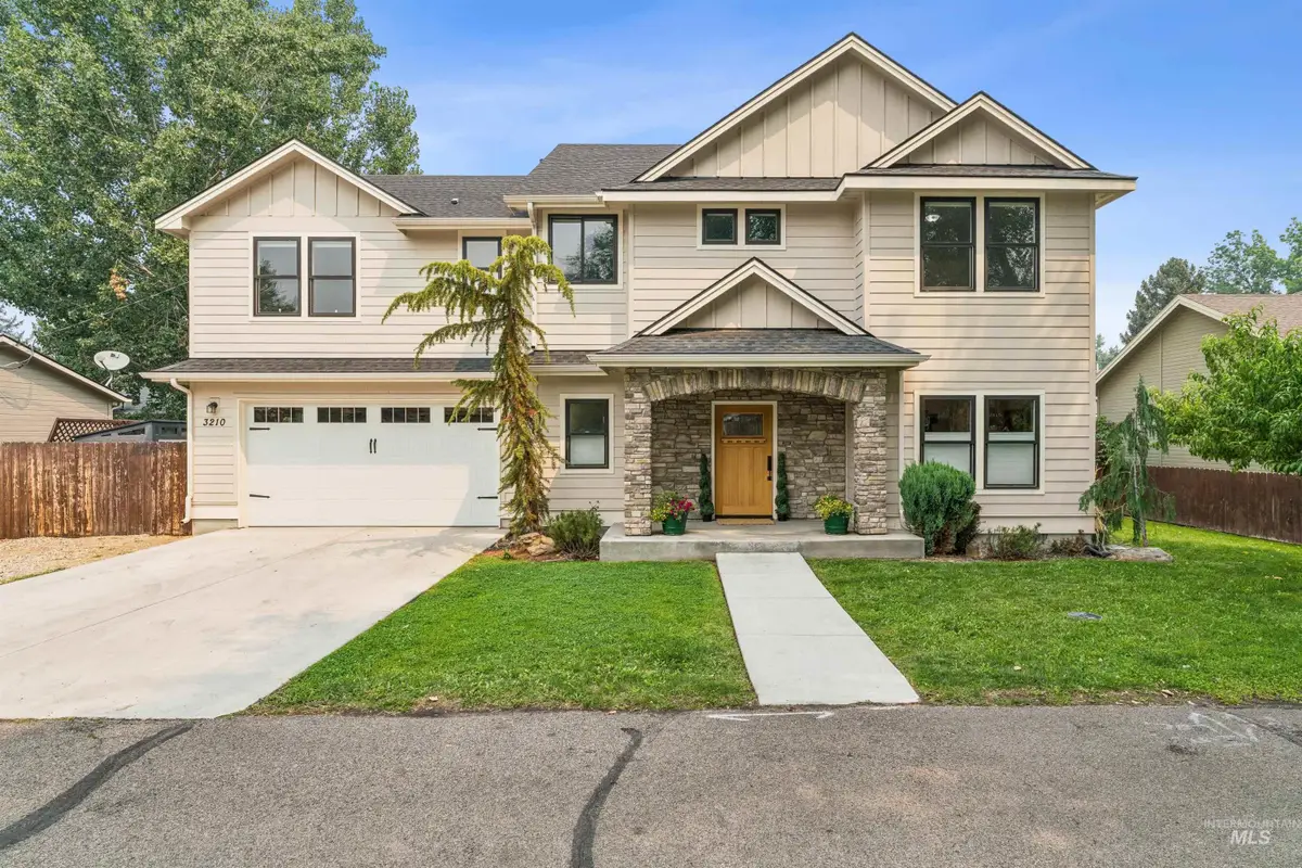 3210 W Bellomy Lane, Boise, ID 83703 - #1